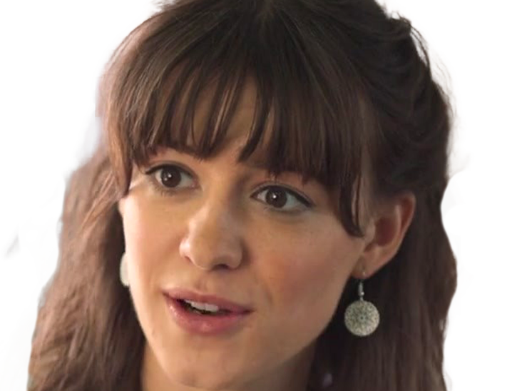 marianne sheridan normal people daisy edgar jones actrice britannique anglaise femme brune vingtaine cheveux libres