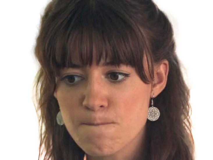 marianne sheridan normal people daisy edgar jones actrice britannique anglaise femme brune vingtaine cheveux libres