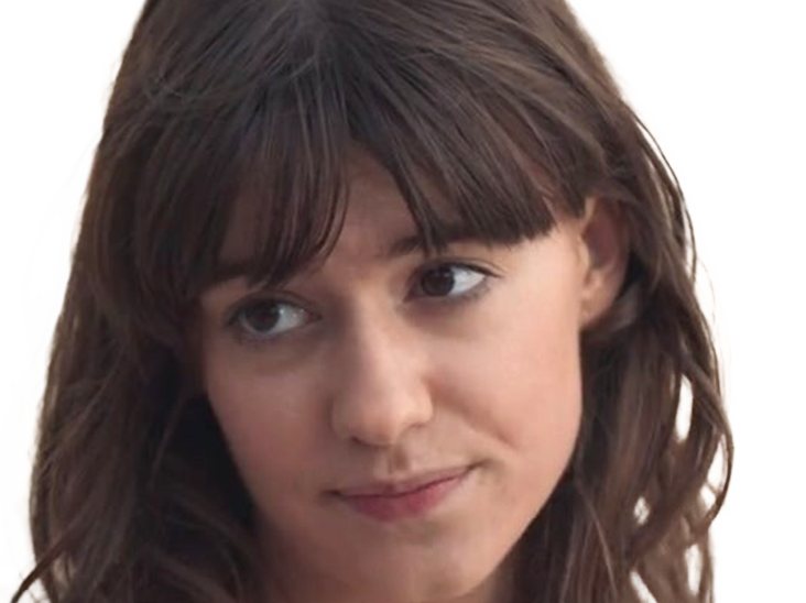 marianne sheridan normal people daisy edgar jones actrice britannique anglaise femme brune vingtaine cheveux libres