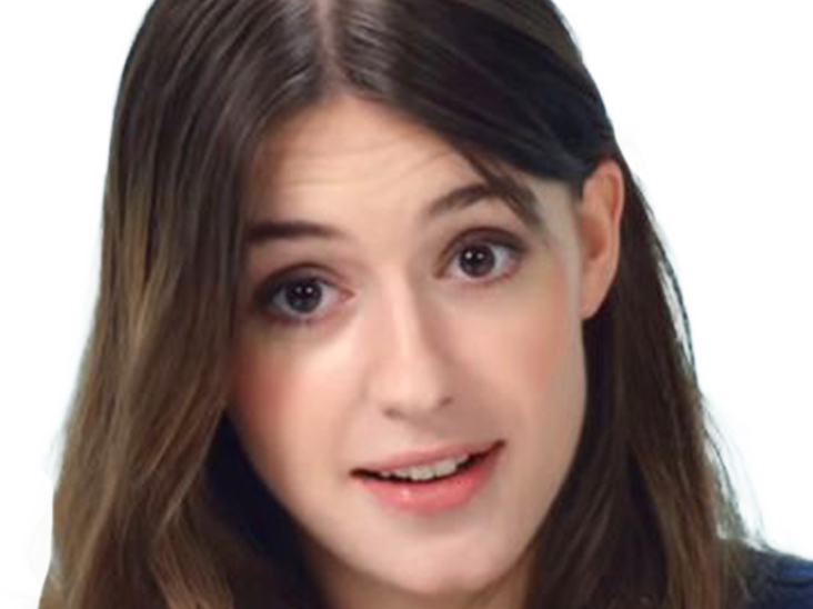 daisy edgar jones actrice britannique anglaise femme brune vingtaine vingtenaire yeux marron