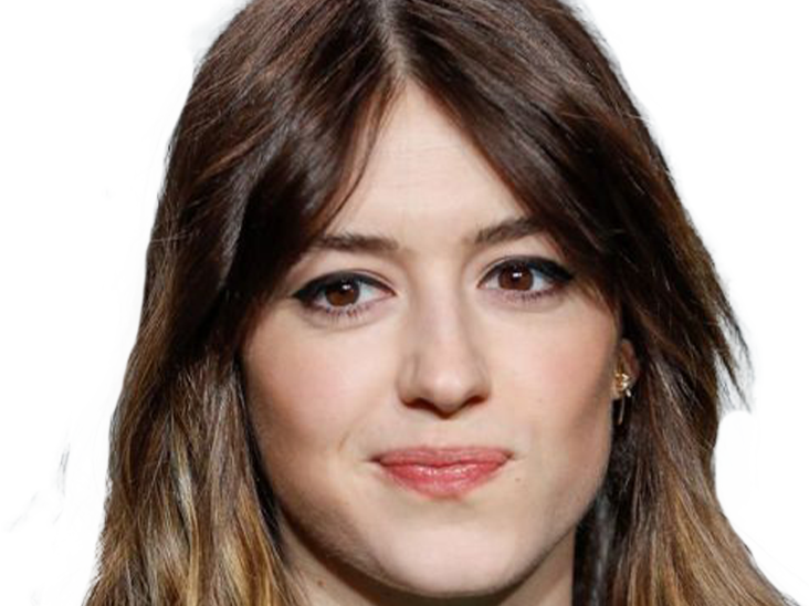 daisy edgar jones actrice britannique anglaise femme brune vingtaine vingtenaire yeux marron