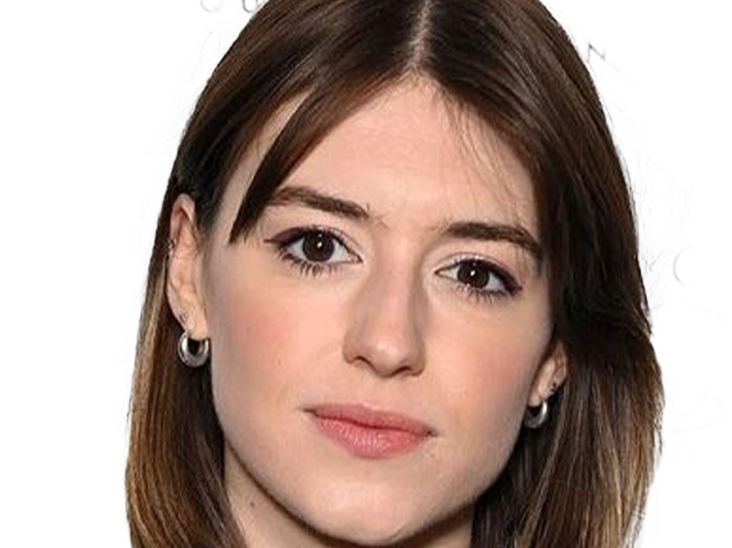 daisy edgar jones actrice britannique anglaise femme brune vingtaine vingtenaire yeux marron