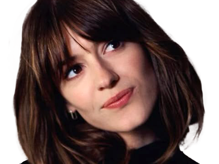 daisy edgar jones actrice britannique anglaise femme brune vingtaine vingtenaire yeux marron