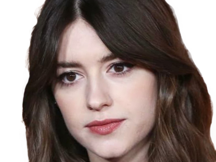 daisy edgar jones actrice britannique anglaise femme brune vingtaine vingtenaire yeux marron