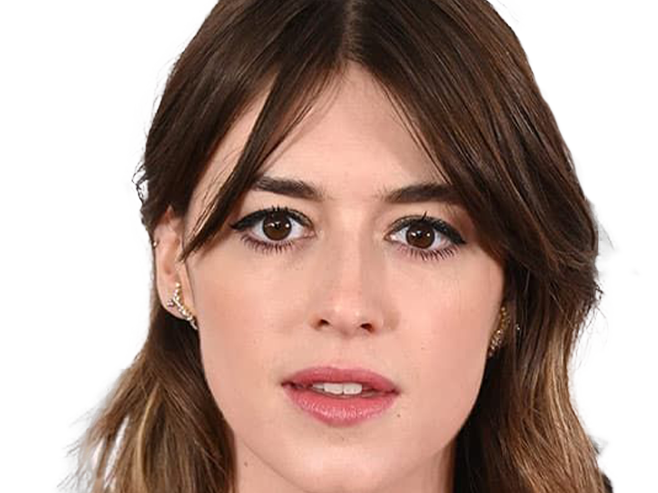 daisy edgar jones actrice britannique anglaise femme brune vingtaine vingtenaire yeux marron