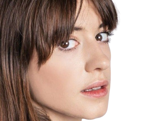 daisy edgar jones actrice britannique anglaise femme brune vingtaine vingtenaire yeux marron