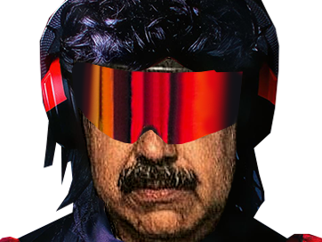 maduro disrespect dr venezuela twitch youtube vtuber gaming casque lunettes caracas trump usa venezuelien capture