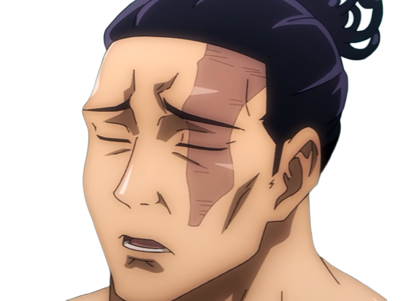 aoi todo jjk jujutsu kaisen anime manga brother exorciste classe s homme musculeux cheveux noirs