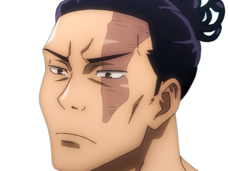 aoi todo jjk jujutsu kaisen anime manga brother exorciste classe s homme musculeux cheveux noirs