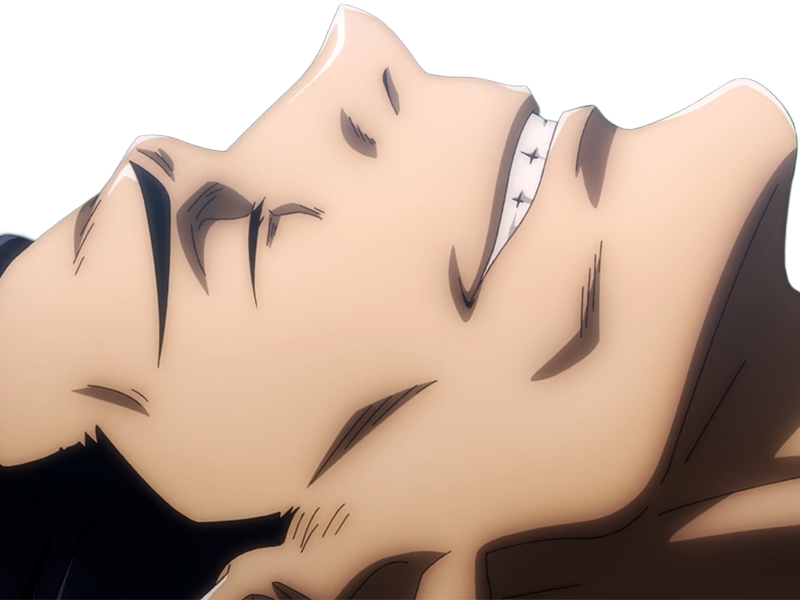 aoi todo jjk jujutsu kaisen anime manga brother exorciste classe s homme musculeux cheveux noirs