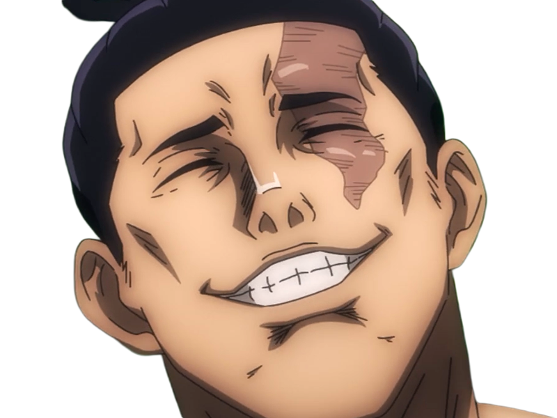 aoi todo jjk jujutsu kaisen anime manga brother exorciste classe s homme musculeux cheveux noirs