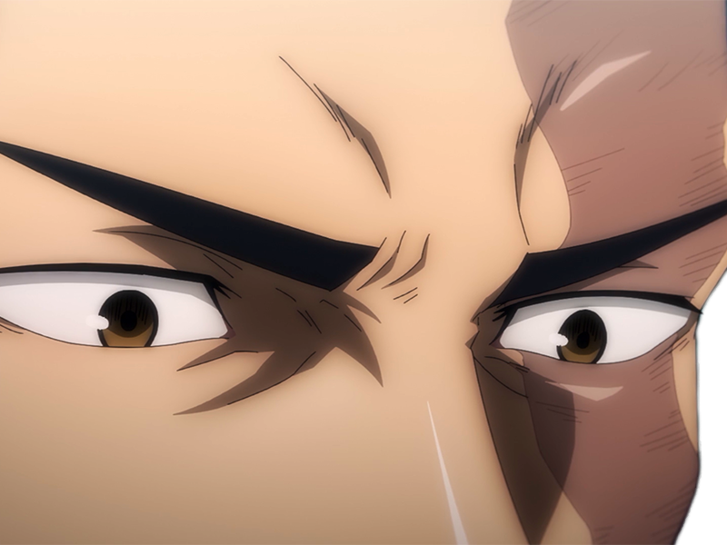 aoi todo jjk jujutsu kaisen anime manga brother exorciste classe s homme musculeux cheveux noirs