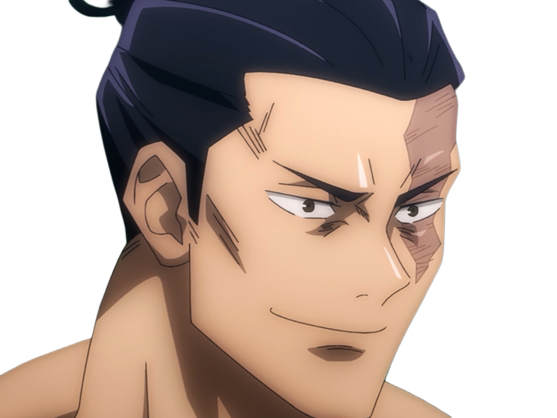 aoi todo jjk jujutsu kaisen anime manga brother exorciste classe s homme musculeux cheveux noirs
