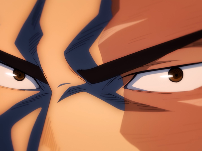 aoi todo jjk jujutsu kaisen anime manga brother exorciste classe s homme musculeux cheveux noirs