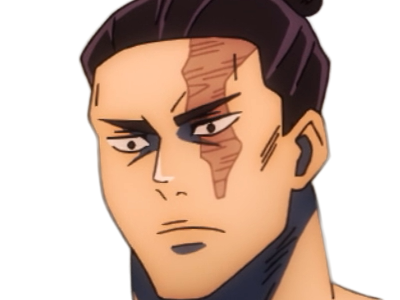 aoi todo jjk jujutsu kaisen anime manga brother exorciste classe s homme musculeux cheveux noirs