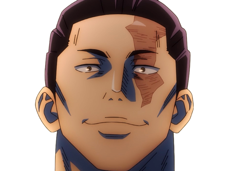 aoi todo jjk jujutsu kaisen anime manga brother exorciste classe s homme musculeux cheveux noirs