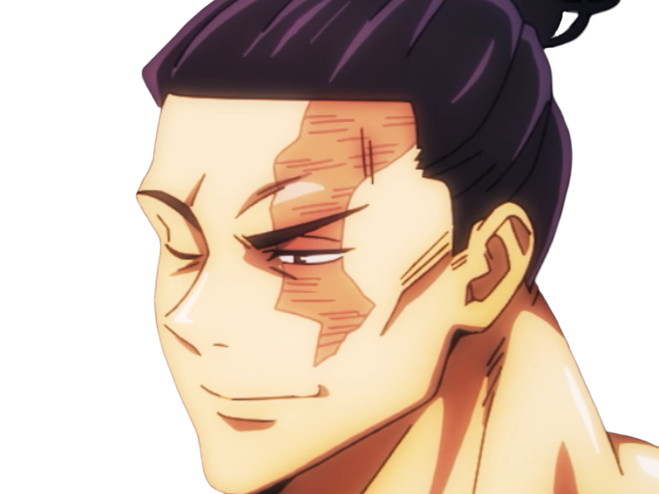 aoi todo jjk jujutsu kaisen anime manga brother exorciste classe s homme musculeux cheveux noirs