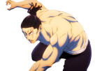aoi-todo-jjk-jujutsu-kaisen-anime-manga-brother-exorciste-classe-s-homme-musculeux-cheveux-noirs