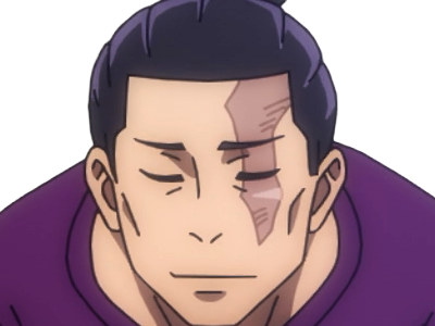 aoi todo jjk jujutsu kaisen anime manga brother exorciste classe s homme musculeux cheveux noirs