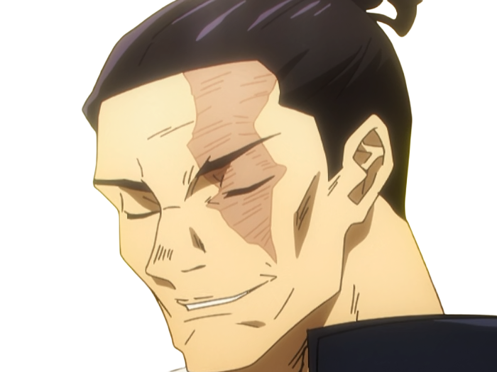 aoi todo jjk jujutsu kaisen anime manga brother exorciste classe s homme musculeux cheveux noirs