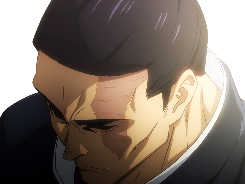 aoi todo jjk jujutsu kaisen anime manga brother exorciste classe s homme musculeux cheveux noirs