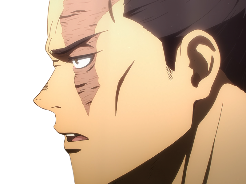 aoi todo jjk jujutsu kaisen anime manga brother exorciste classe s homme musculeux cheveux noirs