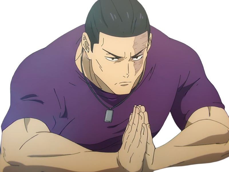 aoi todo jjk jujutsu kaisen anime manga brother exorciste classe s homme musculeux cheveux noirs