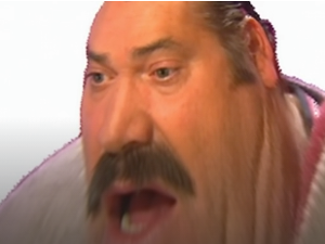 risistas ahi soufle etonne etonnement stupefait peur angoisse gros golem oh dinguerie crie