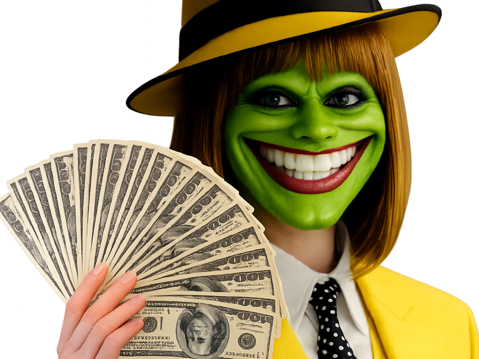 clairedearing claire dearing the mask splendide jim carrey