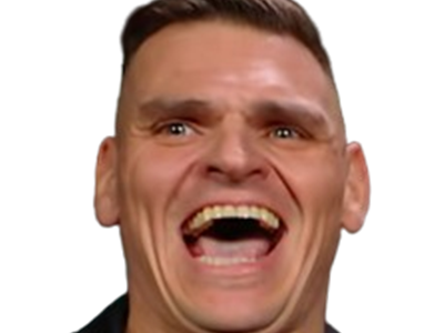 wwe catch gunther walter rire troll rage ragebait hilare sourire provocation moque laugh