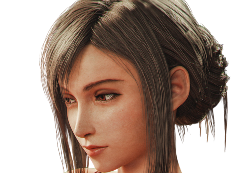 tifa lockhart ff7 final fantasy noemie