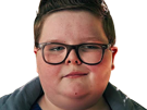 derek-turnbow-stranger-things-saison-5-s5-emmerdeur-petit-gros-enfant-gosse-dipshit-chiant-knifos