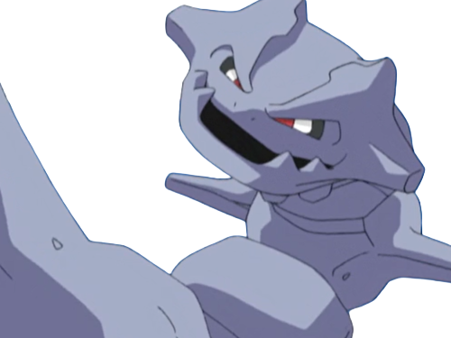 steelix haganeil pokemon pkm anime jeu type acier sol 2g johto serpenfer