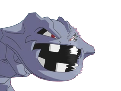 steelix haganeil pokemon pkm anime jeu type acier sol 2g johto serpenfer