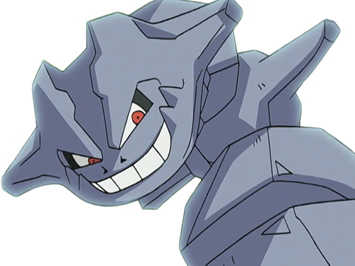 steelix haganeil pokemon pkm anime jeu type acier sol 2g johto serpenfer