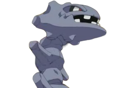 steelix haganeil pokemon pkm anime jeu type acier sol 2g johto serpenfer