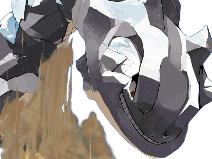 steelix haganeil pokemon pkm anime jeu type acier sol 2g johto serpenfer