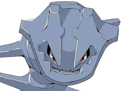 steelix haganeil pokemon pkm anime jeu type acier sol 2g johto serpenfer