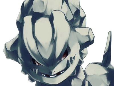steelix haganeil pokemon pkm anime jeu type acier sol 2g johto serpenfer