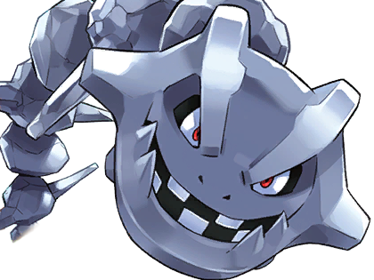 steelix haganeil pokemon pkm anime jeu type acier sol 2g johto serpenfer