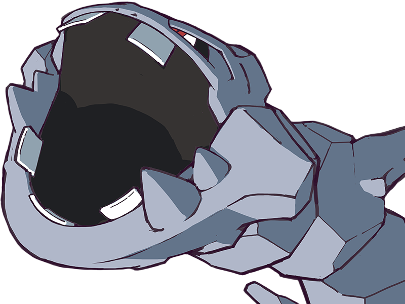 steelix haganeil pokemon pkm anime jeu type acier sol 2g johto serpenfer