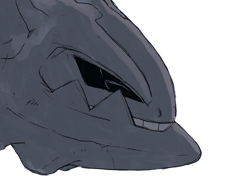 steelix haganeil pokemon pkm anime jeu type acier sol 2g johto serpenfer