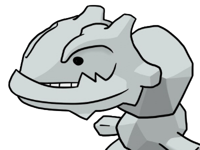 steelix haganeil pokemon pkm anime jeu type acier sol 2g johto serpenfer