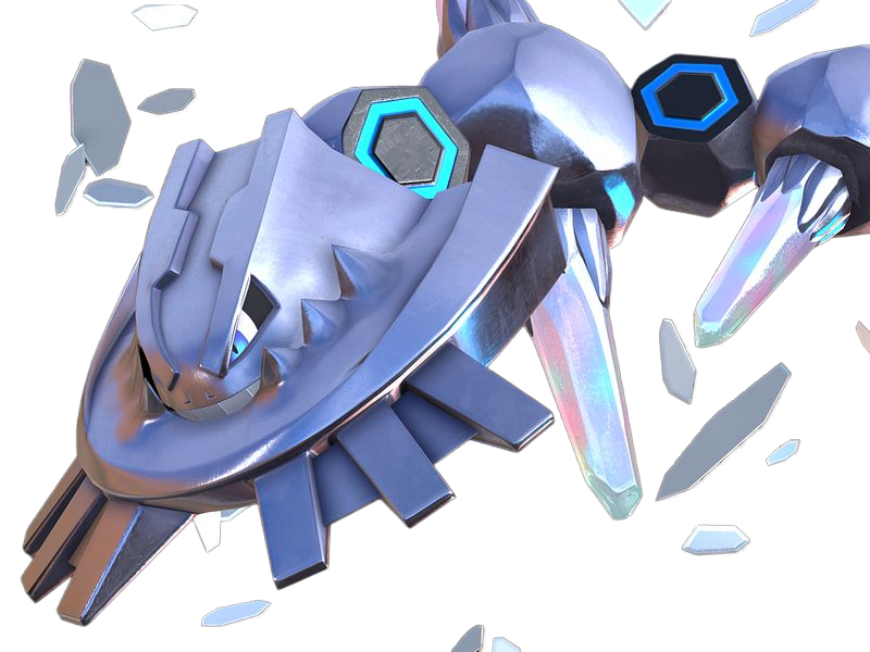 mega-steelix mega steelix haganeil pokemon pkm anime jeu type acier sol mega-evolution 2g johto serpenfer