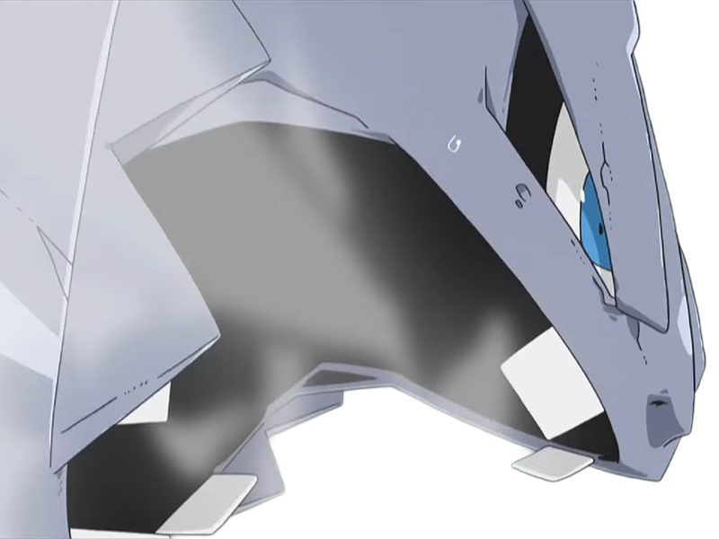 mega-steelix mega steelix haganeil pokemon pkm anime jeu type acier sol mega-evolution 2g johto serpenfer