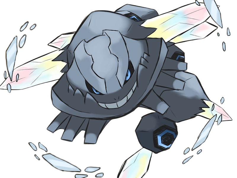 mega-steelix mega steelix haganeil pokemon pkm anime jeu type acier sol mega-evolution 2g johto serpenfer