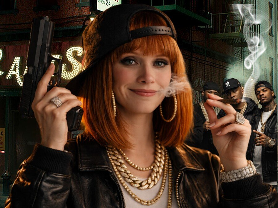clairedearing claire dearing gangster new york usa gang racaille rap brooklyn