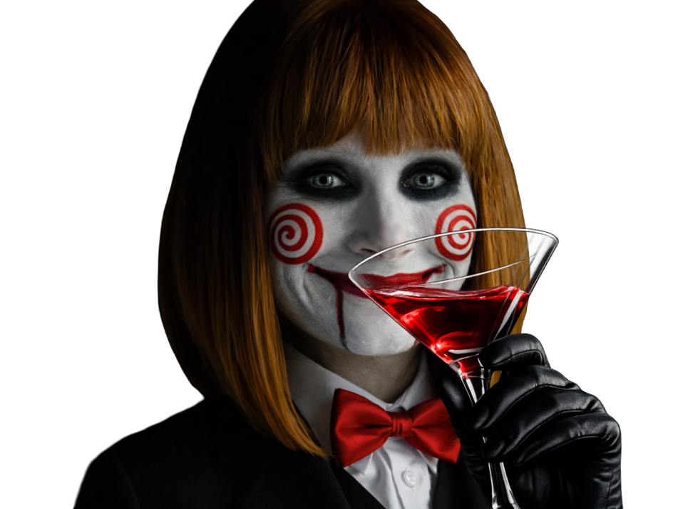 clairedearing claire dearing saw john kramer jigsaw