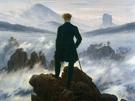peinture-le-voyageur-contemplant-une-mer-de-nuages-au-dessus-casper-david-friedrich-peintre-art-knifos
