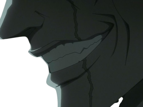 zaraki kenpachi bleach sepp bloop